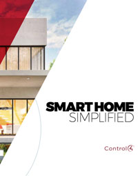 control4 smart home simplified brochure rev a