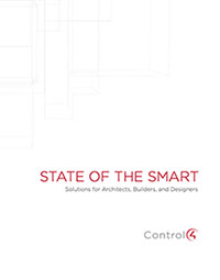 control4 state of the smart brochure rev a