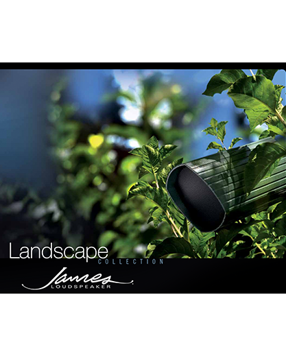james loudspeaker landscape brochure 2020
