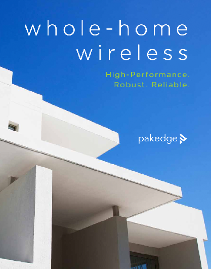 pakedge whole home wireless brochure 