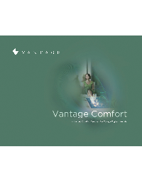 vantage controls brochure comfort solution