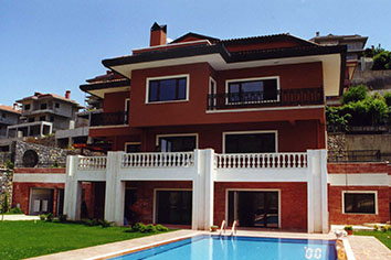 acarkent villa