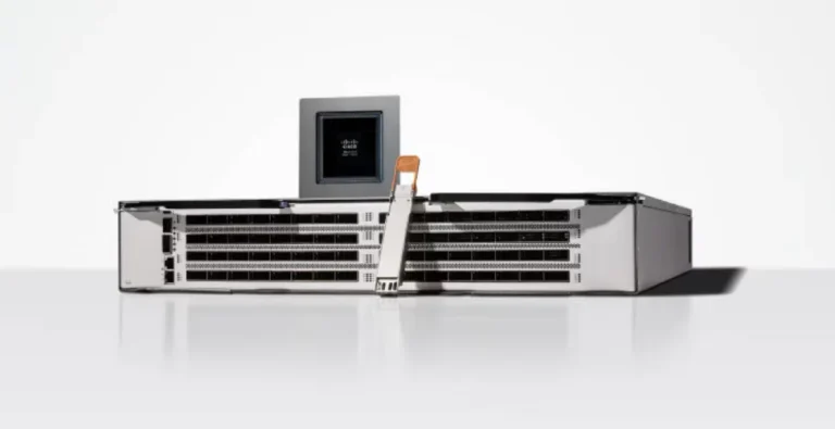 Cisco enterprise network switch for secure and scalable infrastructure